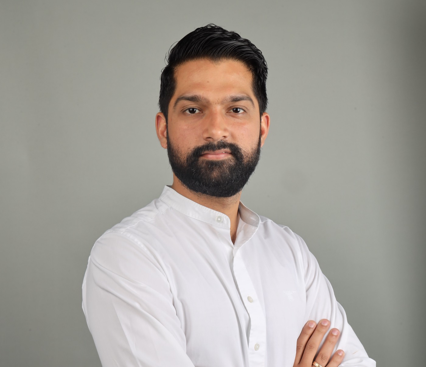 Alekh Sanghera, Co-founder & CEO of FarMart