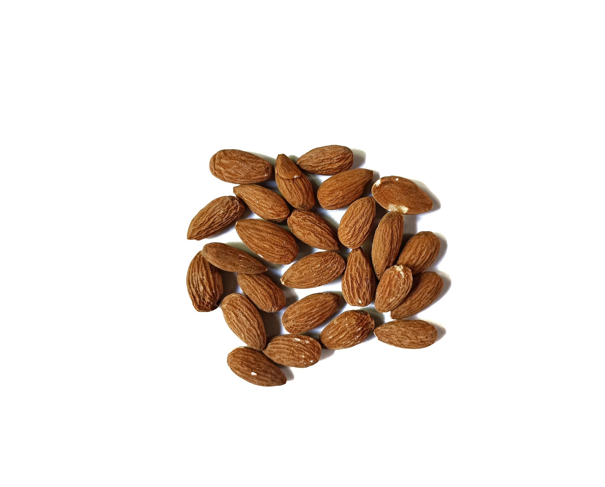 Almonds commodity image