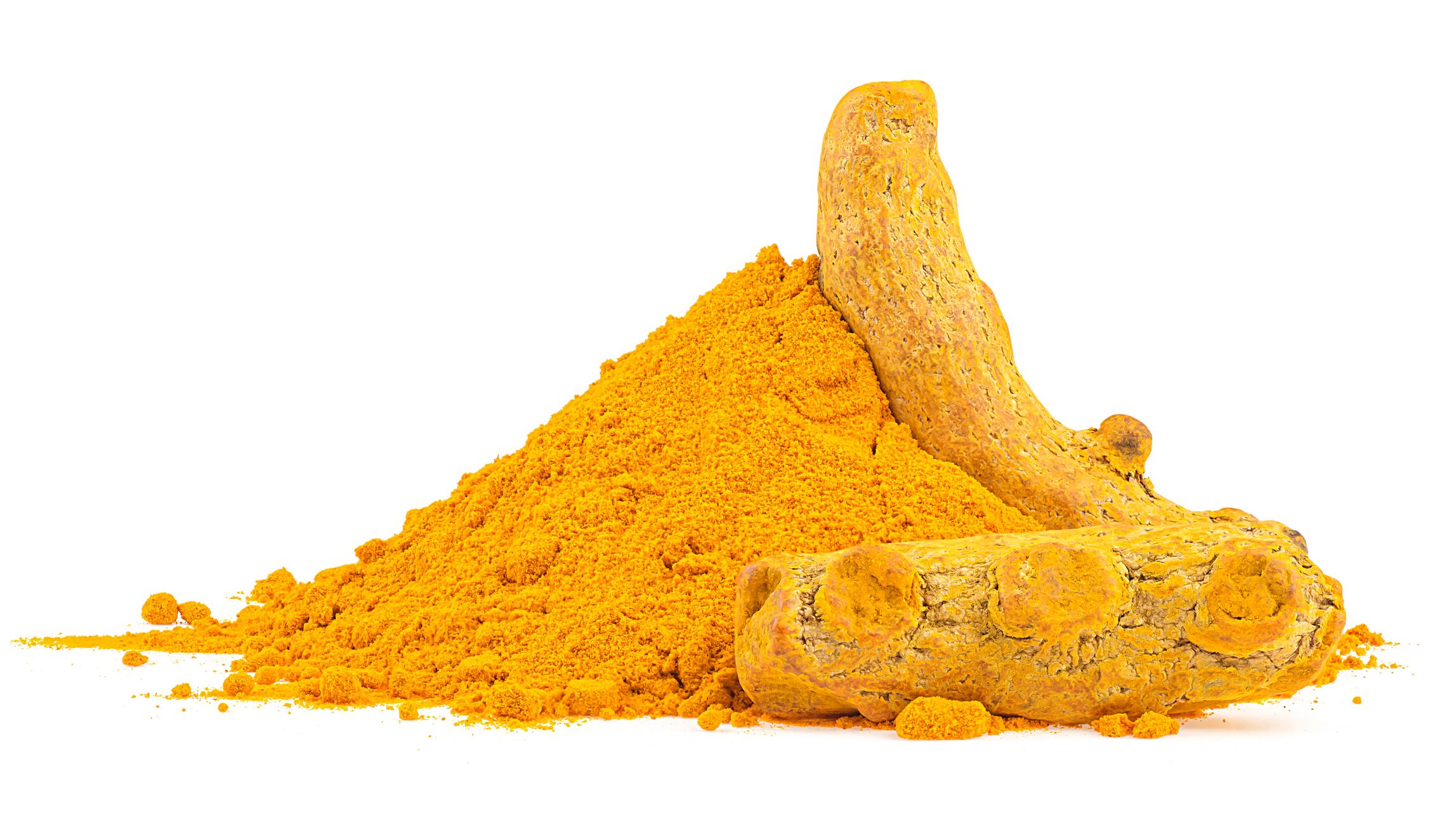 Turmeric commodity image