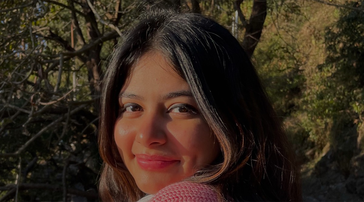 Aanvi Jatwani at FarMart