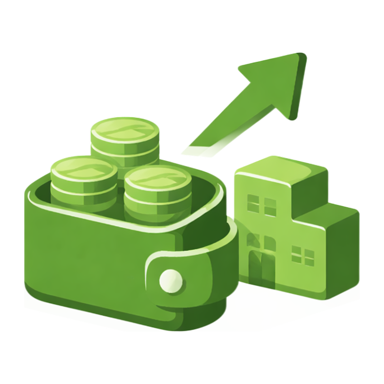 Enable financing for suppliers illustration