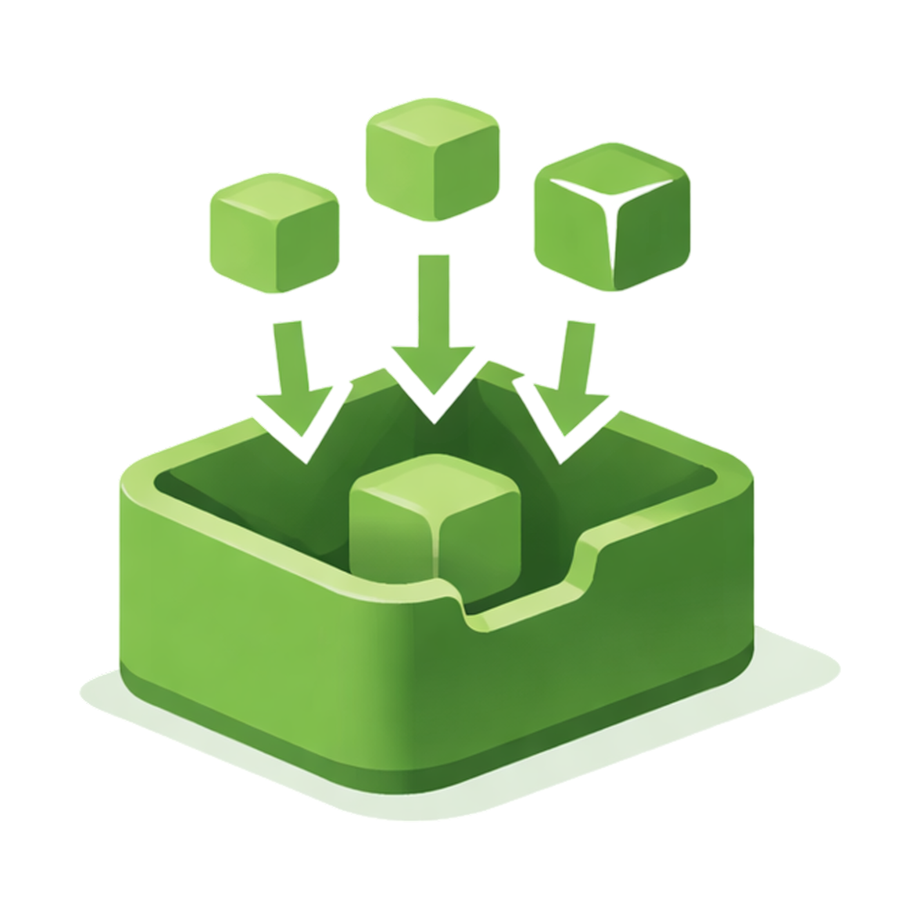 Manage incoming supply leads illustration