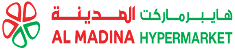 Al Madina Hypermarket logo
