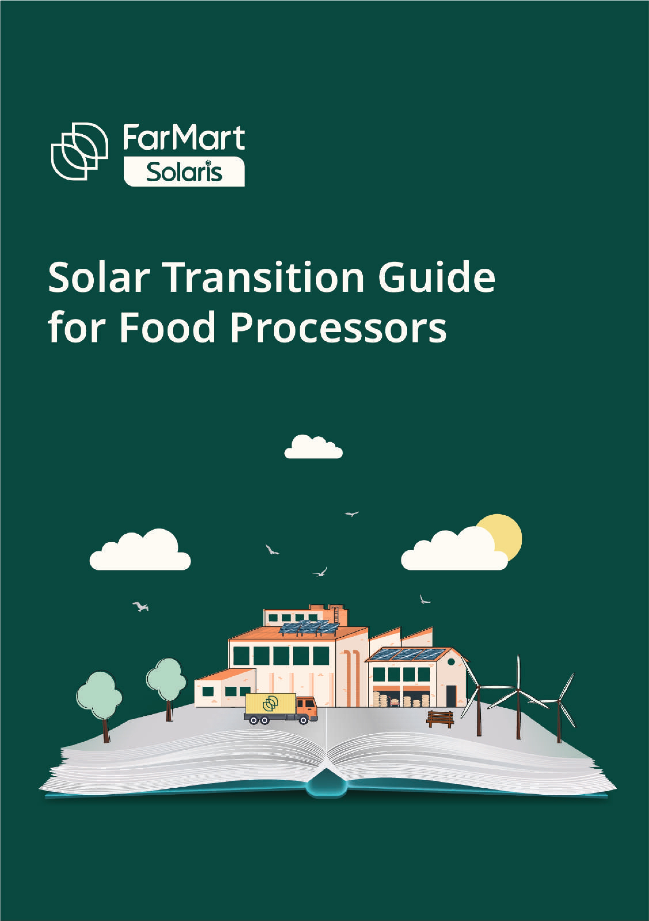 Solar Transition Guide for Food Processors cover for the Solaris download