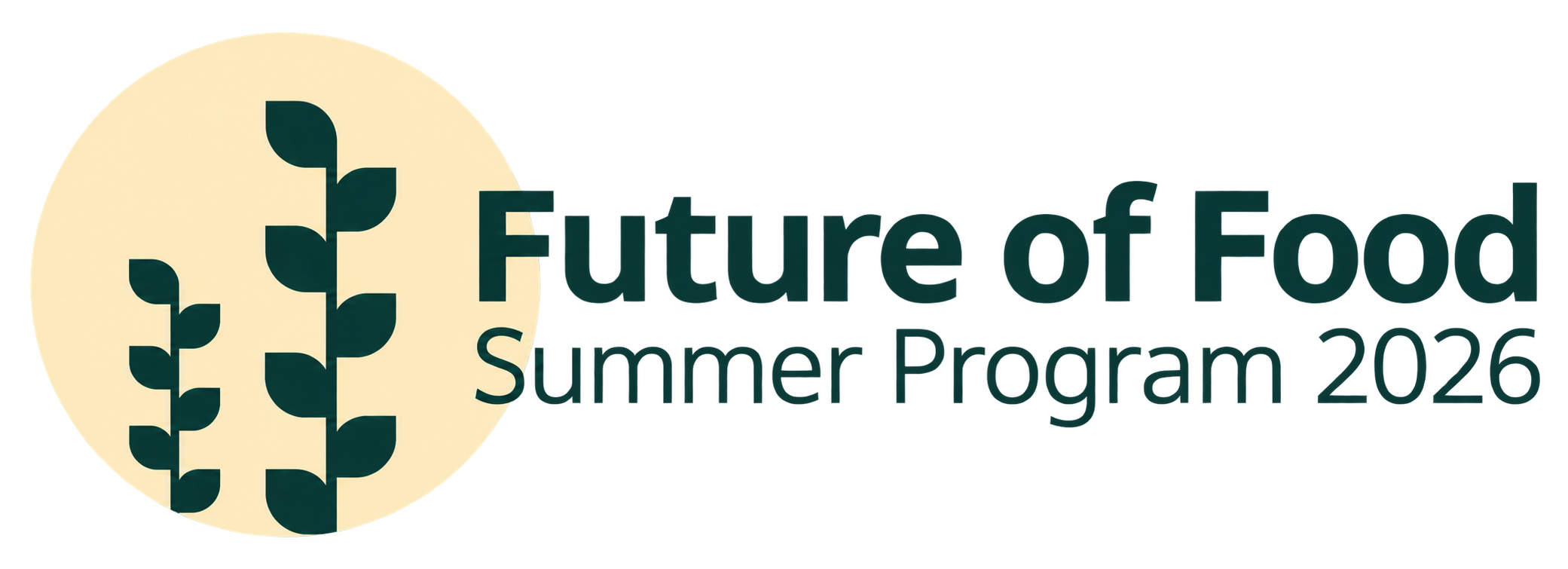 Future of Food Summer Program